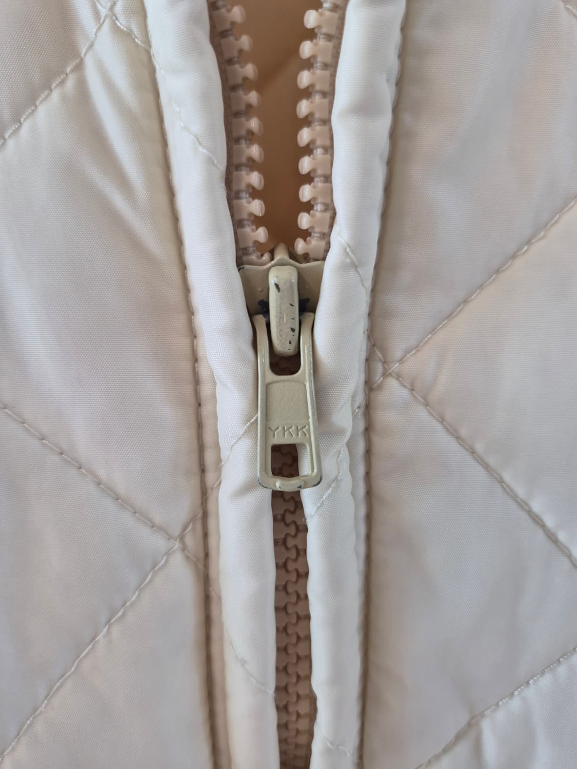 90's  45rpm
QUILTED LINER JACKET 상품이미지4