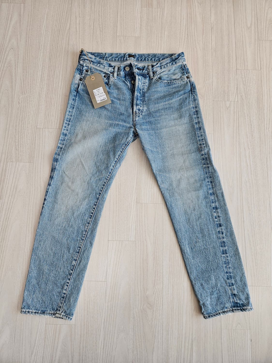 옴니갓 칼리지 라이트인디고 30사이즈 상품이미지1