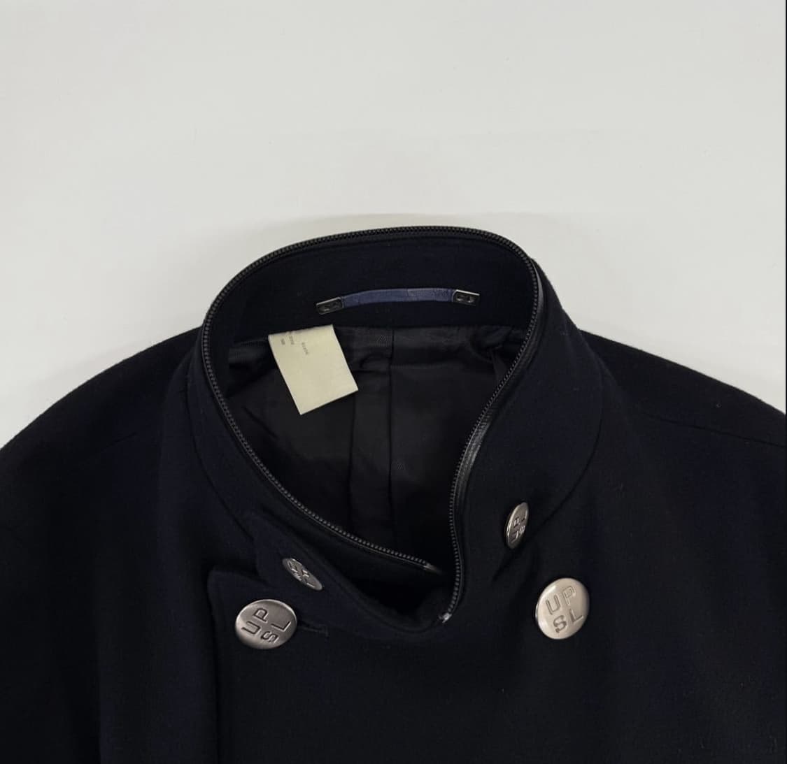 엔 할리우드 후드 피코트 상품이미지9