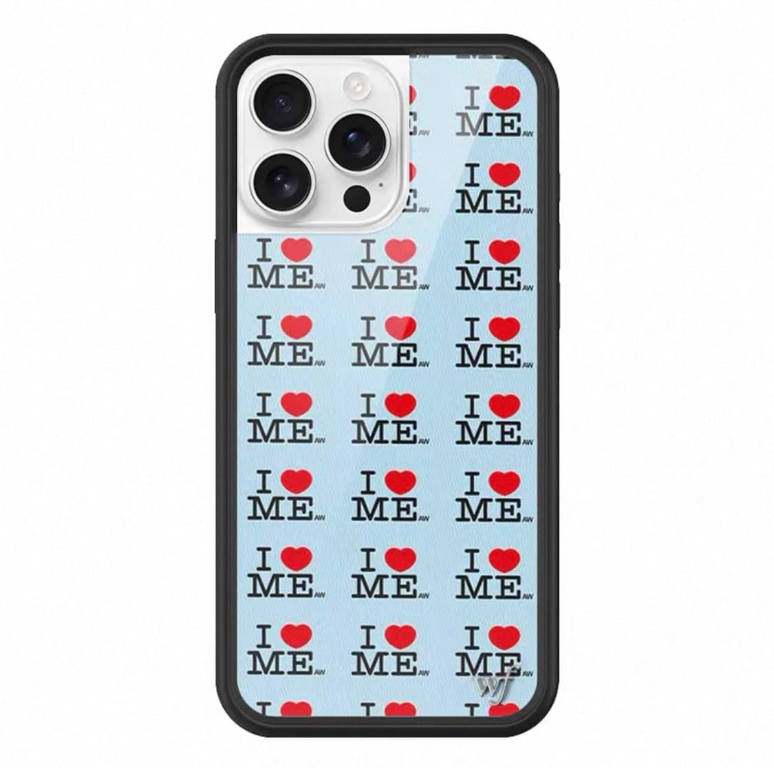 (새상품) 와일드플라워 애슐리 윌리엄스 아이폰16프로 케이스 아일릿 상품이미지1