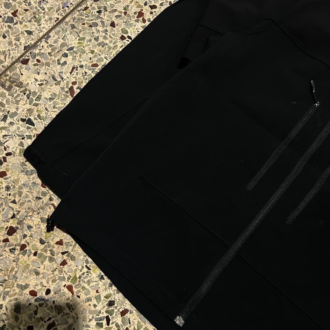 노스페이스(North Face) 폴리쉘 바람막이 자켓 상품이미지3