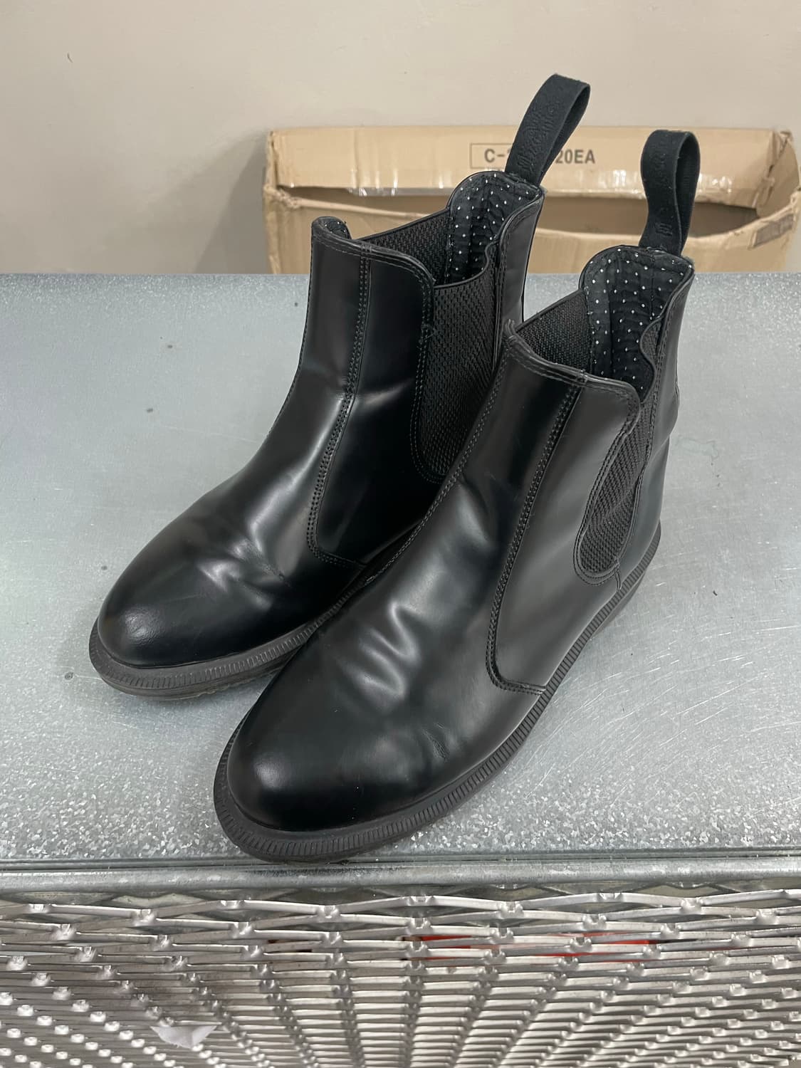 닥터마틴 플로라 첼시부츠 uk5 상품이미지2