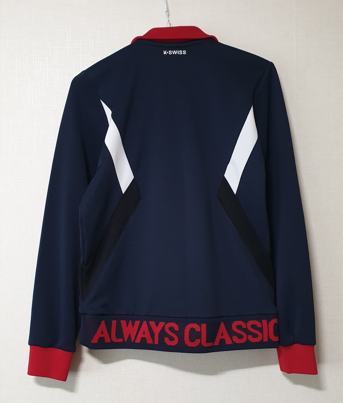 케이스위스 집업 자켓 90사이즈  상품이미지2