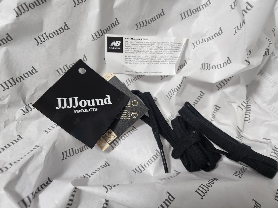 뉴발란스 2002R 고어텍스 JJJ자운드 그레이 상품이미지10