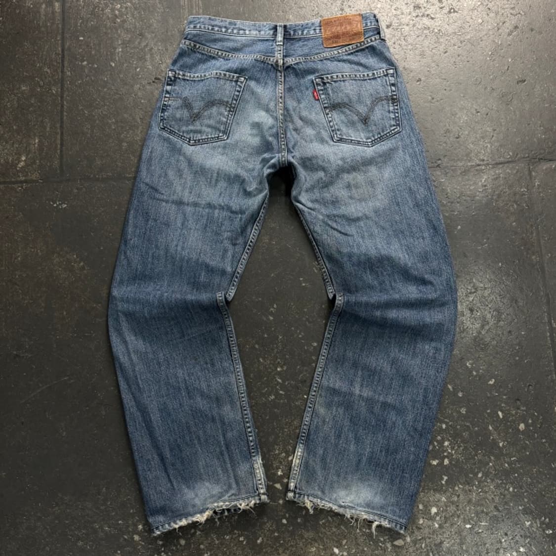 32 리바이스 512 청바지 상품이미지6