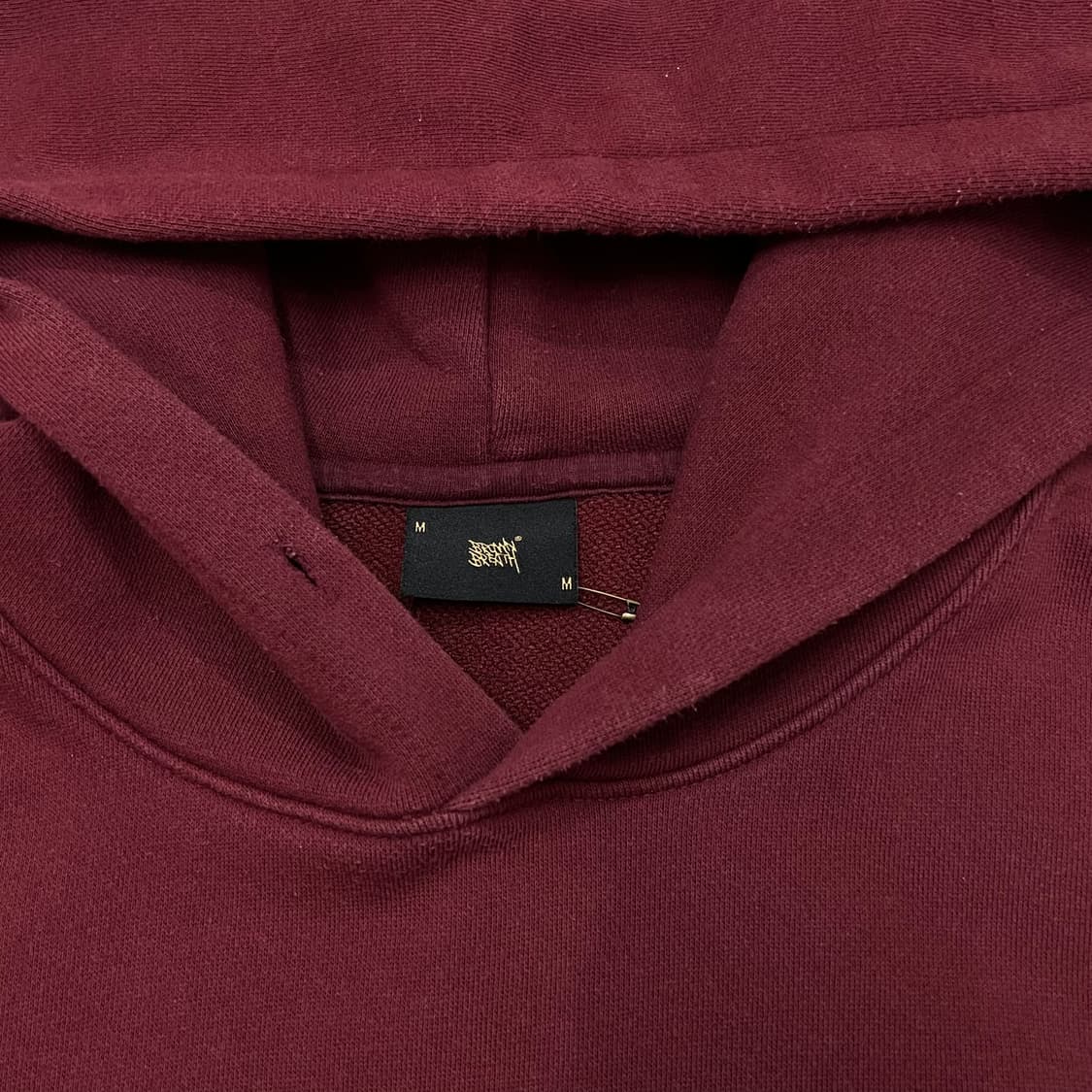 [95-100] 브라운브레스 후드티 (후드끈x) 상품이미지4