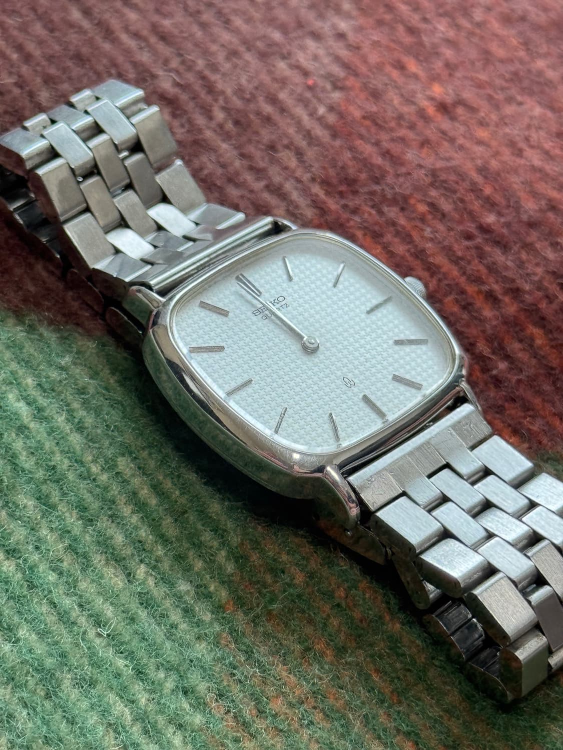 90s Seiko quartz 상품이미지4
