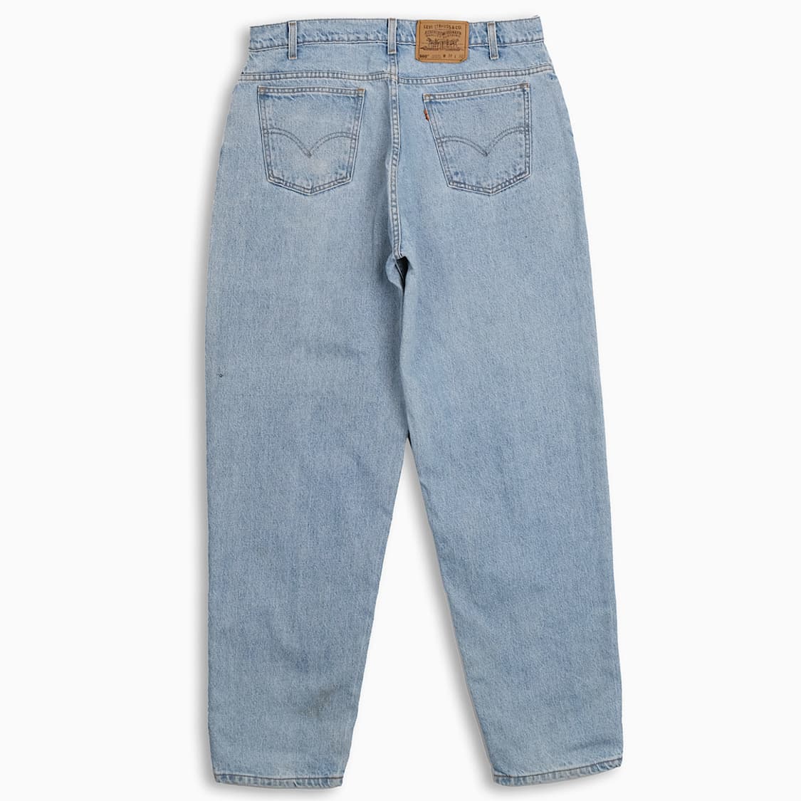 리바이스 560 오렌지탭 연청 90s 36 인치 OR5603803 상품이미지3