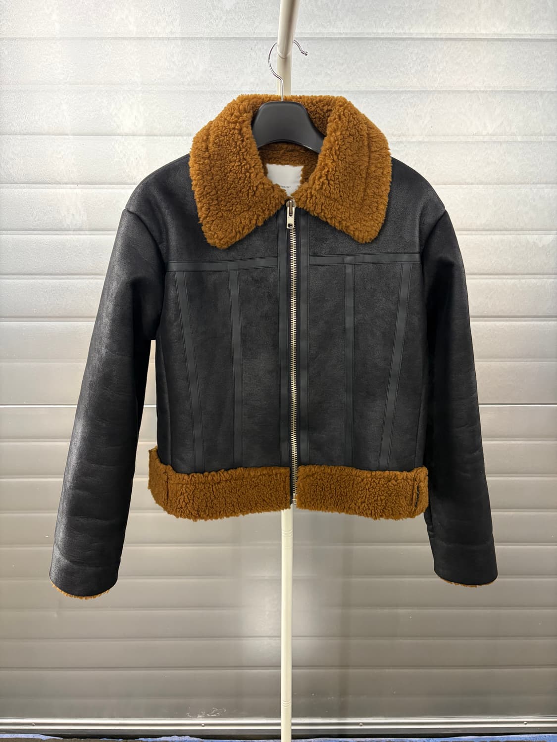 Lartigent 라티젠 shearling jacket F 상품이미지2