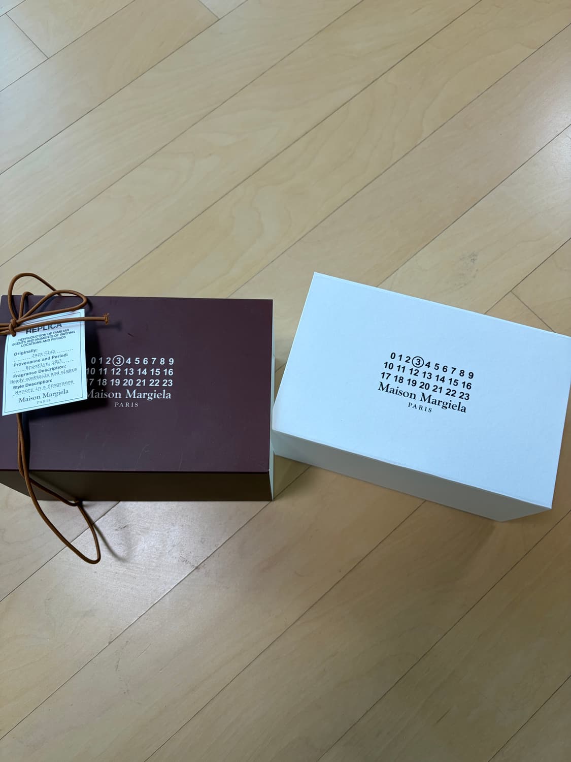 마르지엘라 레선모30ml 재즈클럽 10ml 상품이미지3