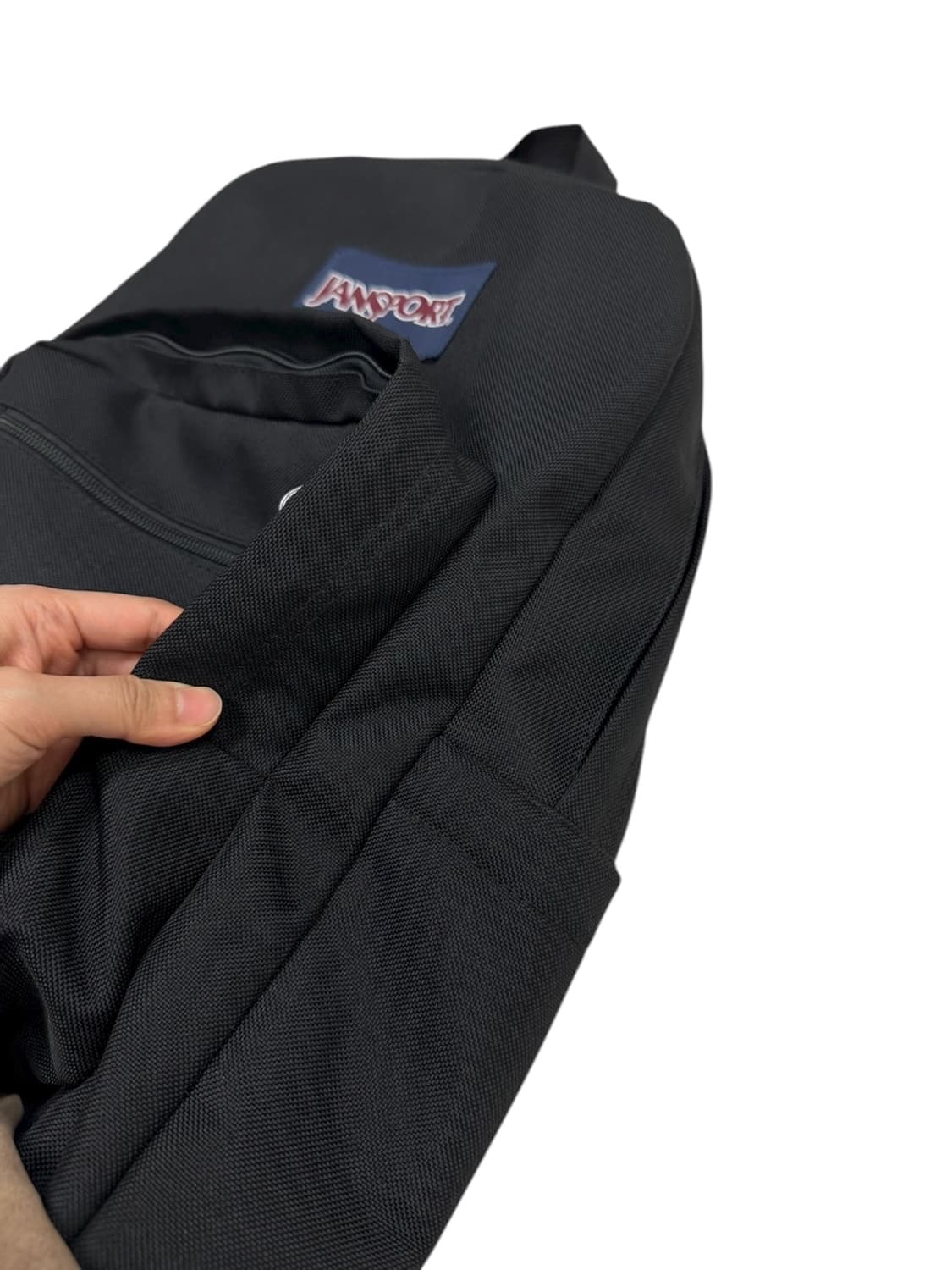 잔스포츠 백팩 블랙 상품이미지4