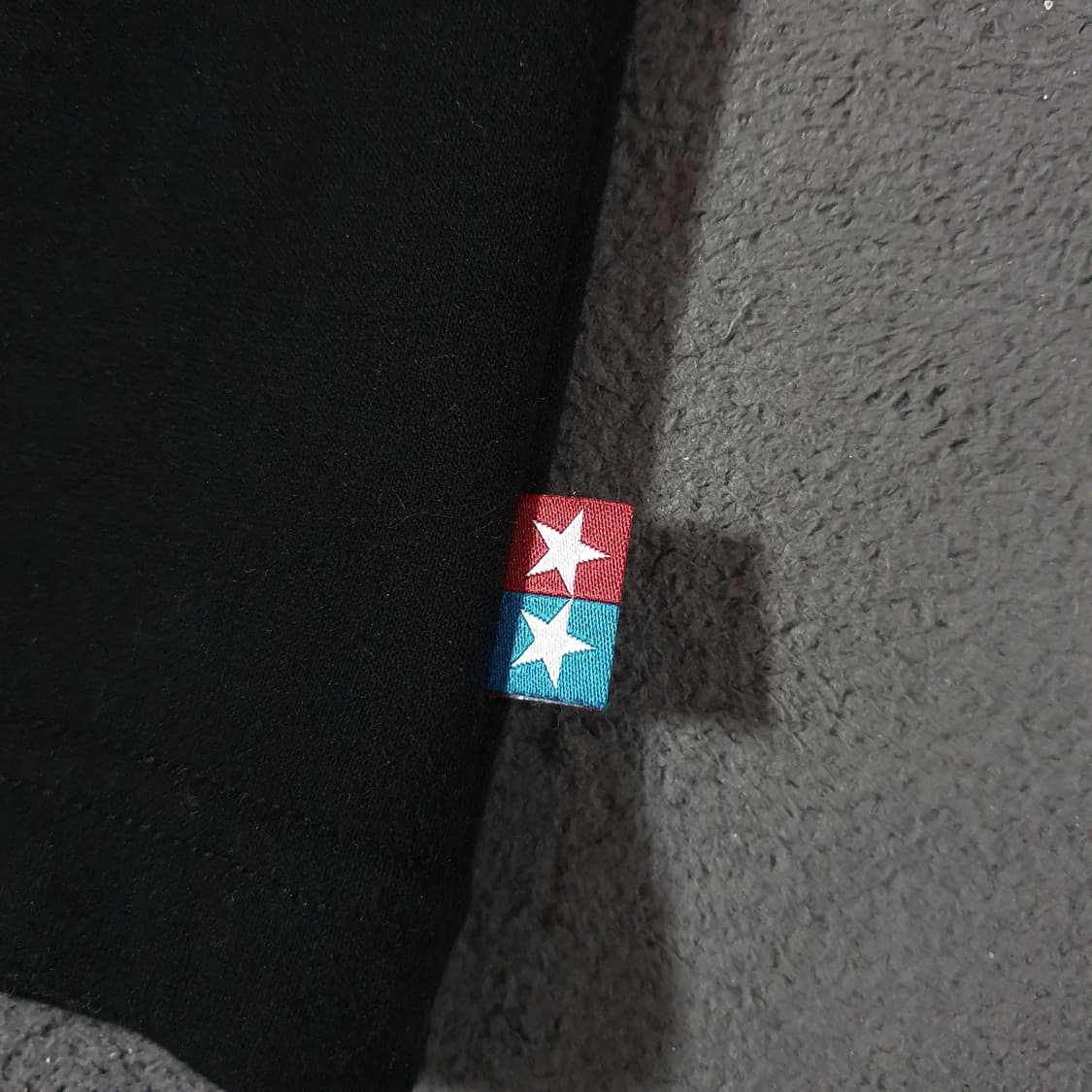 타미야 아이앱스튜디오 스태프 반팔 티셔츠 S 블랙 상품이미지5