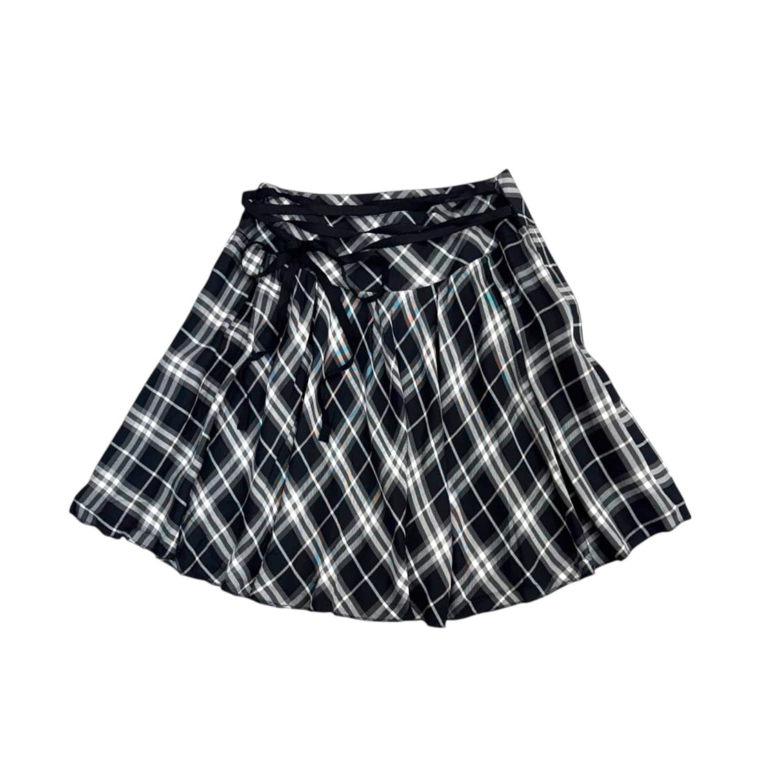 Burberry London blue label skirt 상품이미지2
