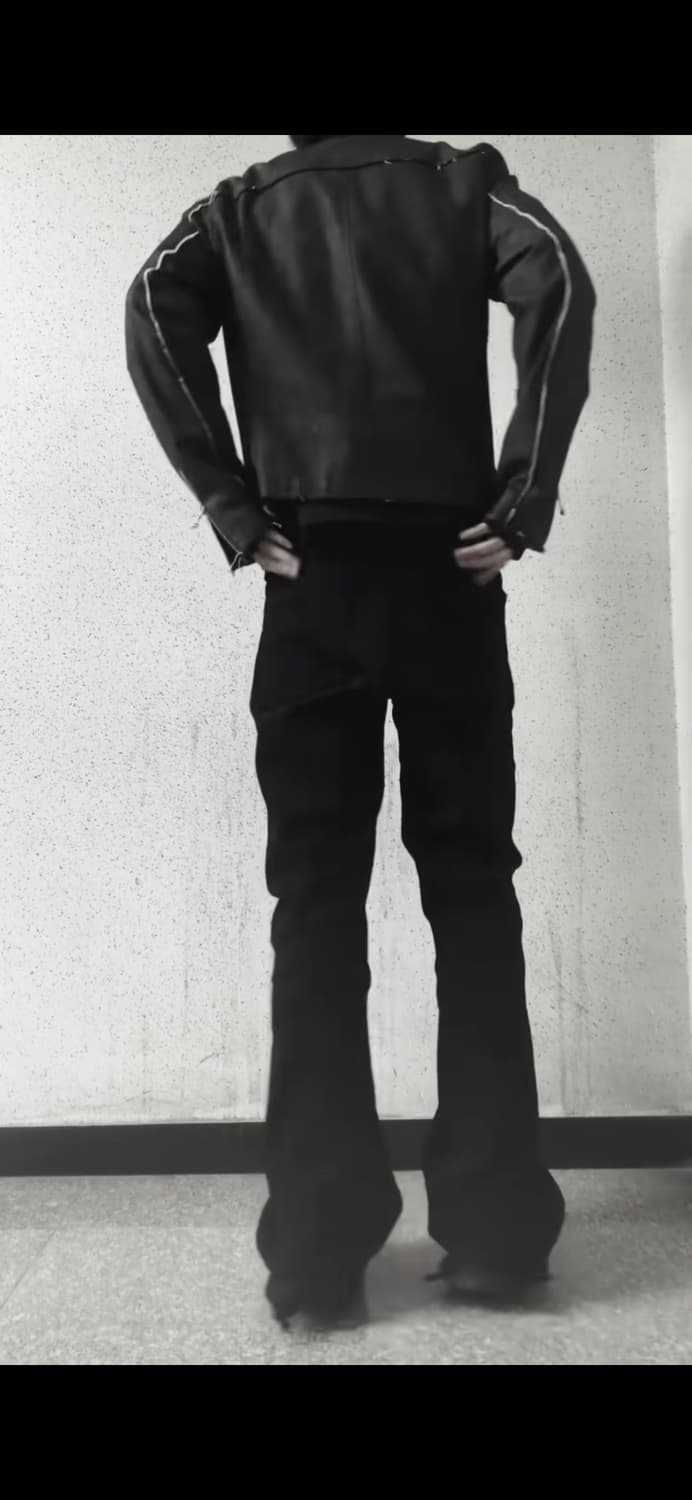 NO ID. 노아이디 데님 자켓 상품이미지2