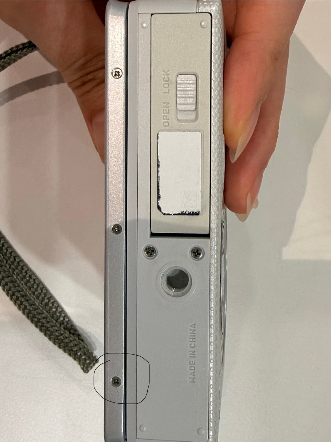 카시오 엑슬림 ex-zr60 상품이미지5