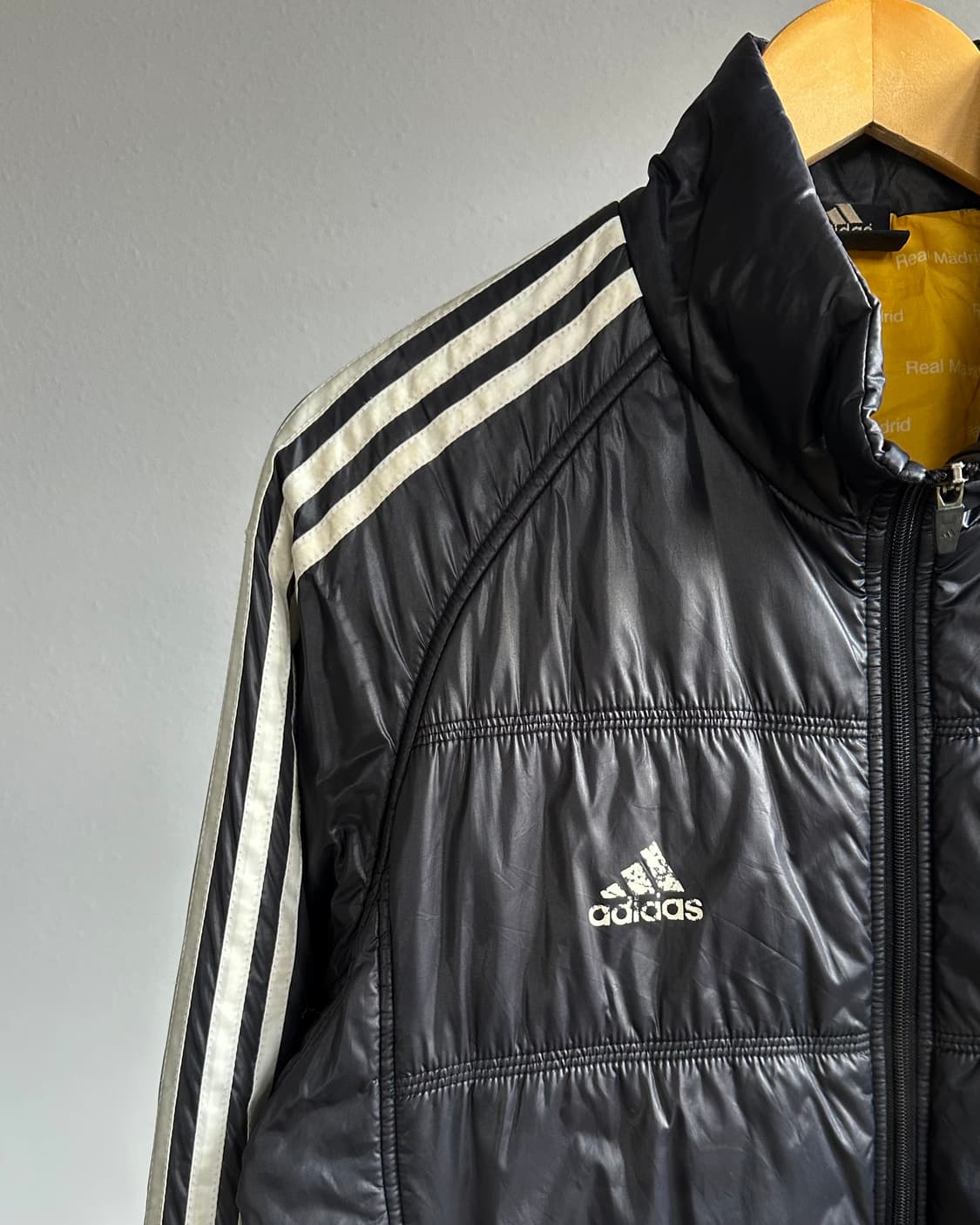 [L]아디다스 레알마드리드 미드필 자켓 상품이미지3