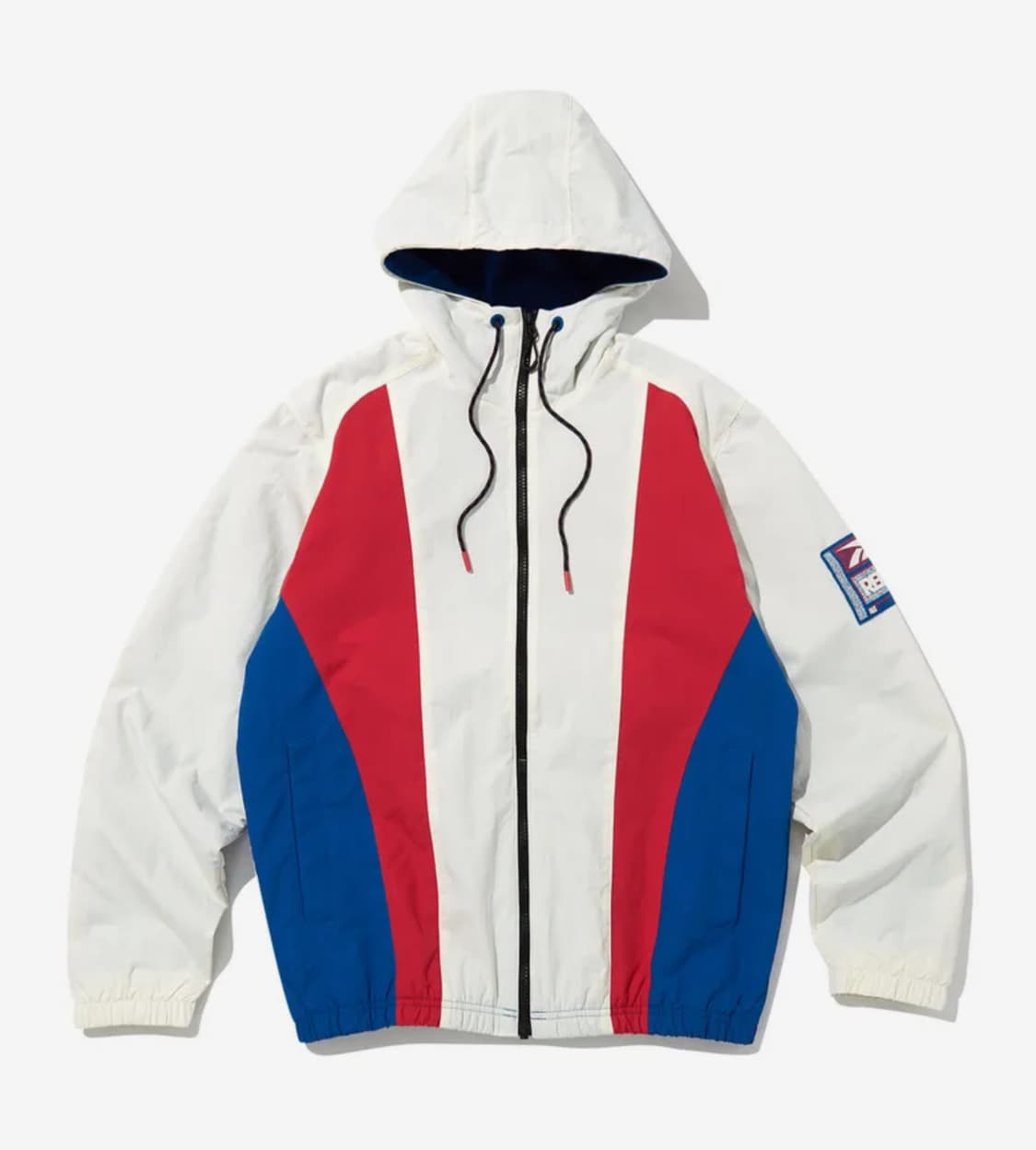 리복 VECTOR Graphene 바람막이, 집업자켓 100~105 상품이미지1