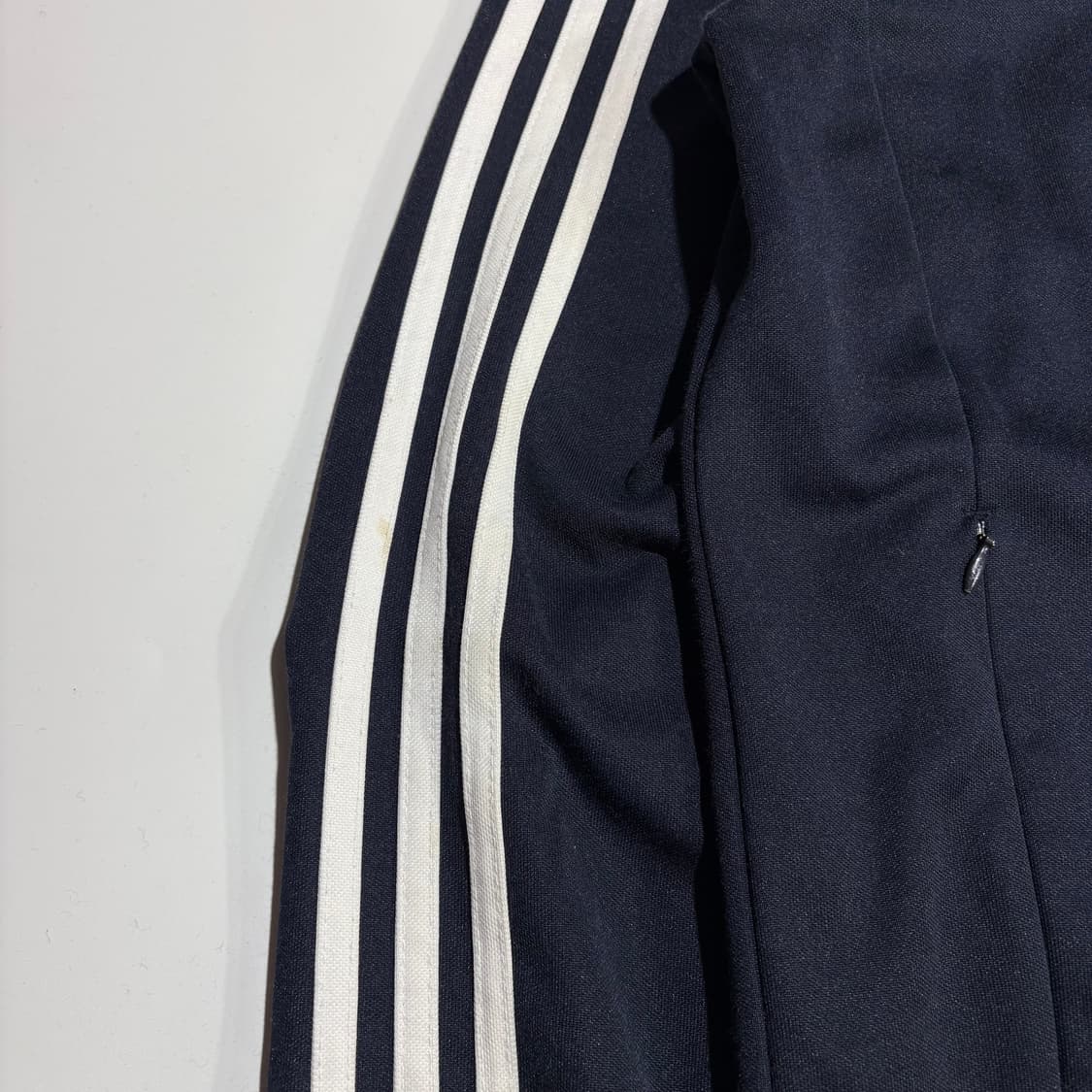 아디다스 오리지널 파이어버드 네이비 트랙 집업 자켓 상품이미지3