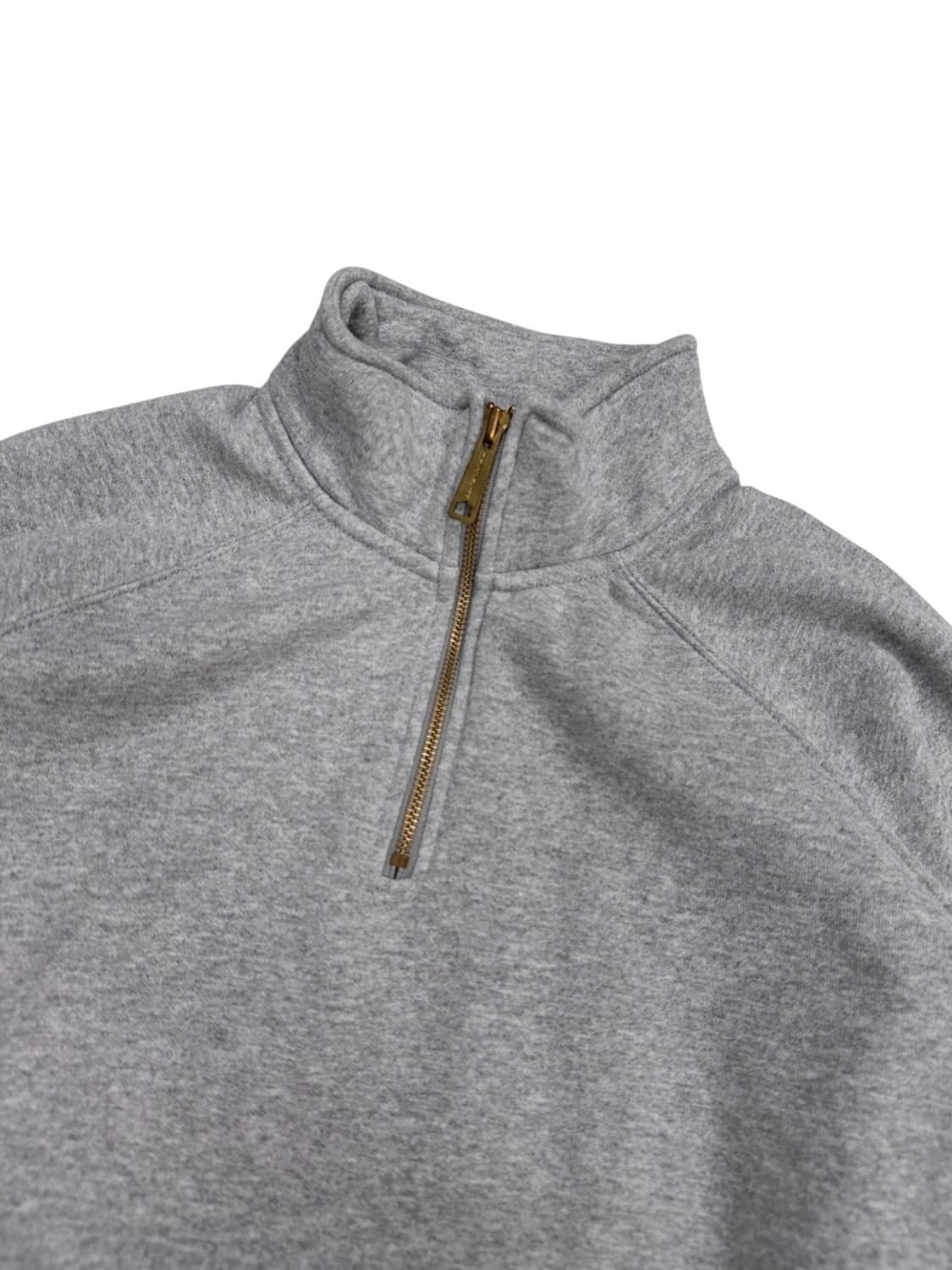 칼하트 반집업 맨투맨 그레이 (L~XL)  상품이미지2