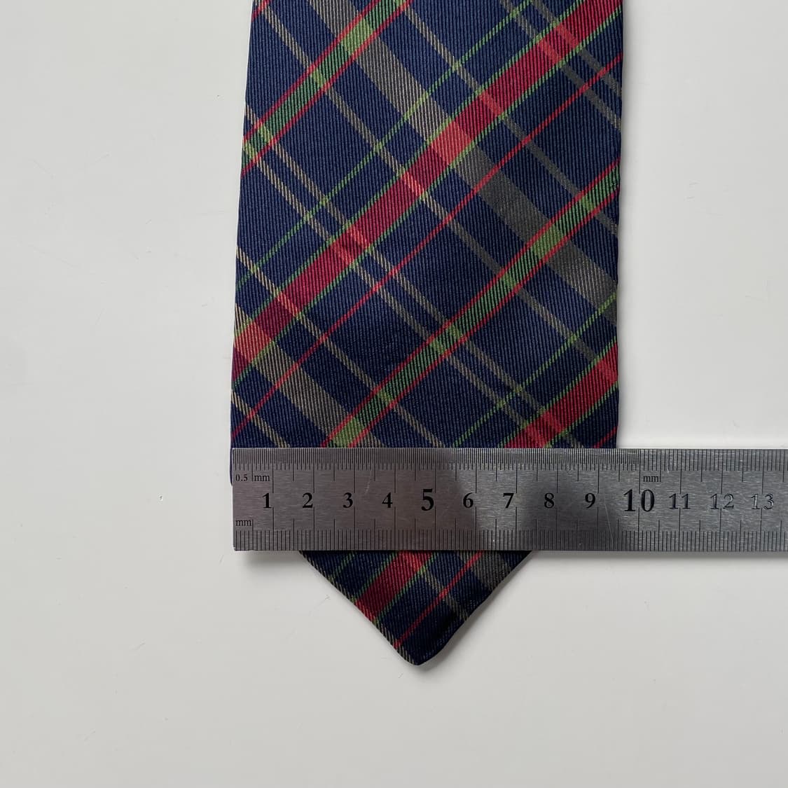 던힐(dunhill) 명품 정품 넥타이 상품이미지8