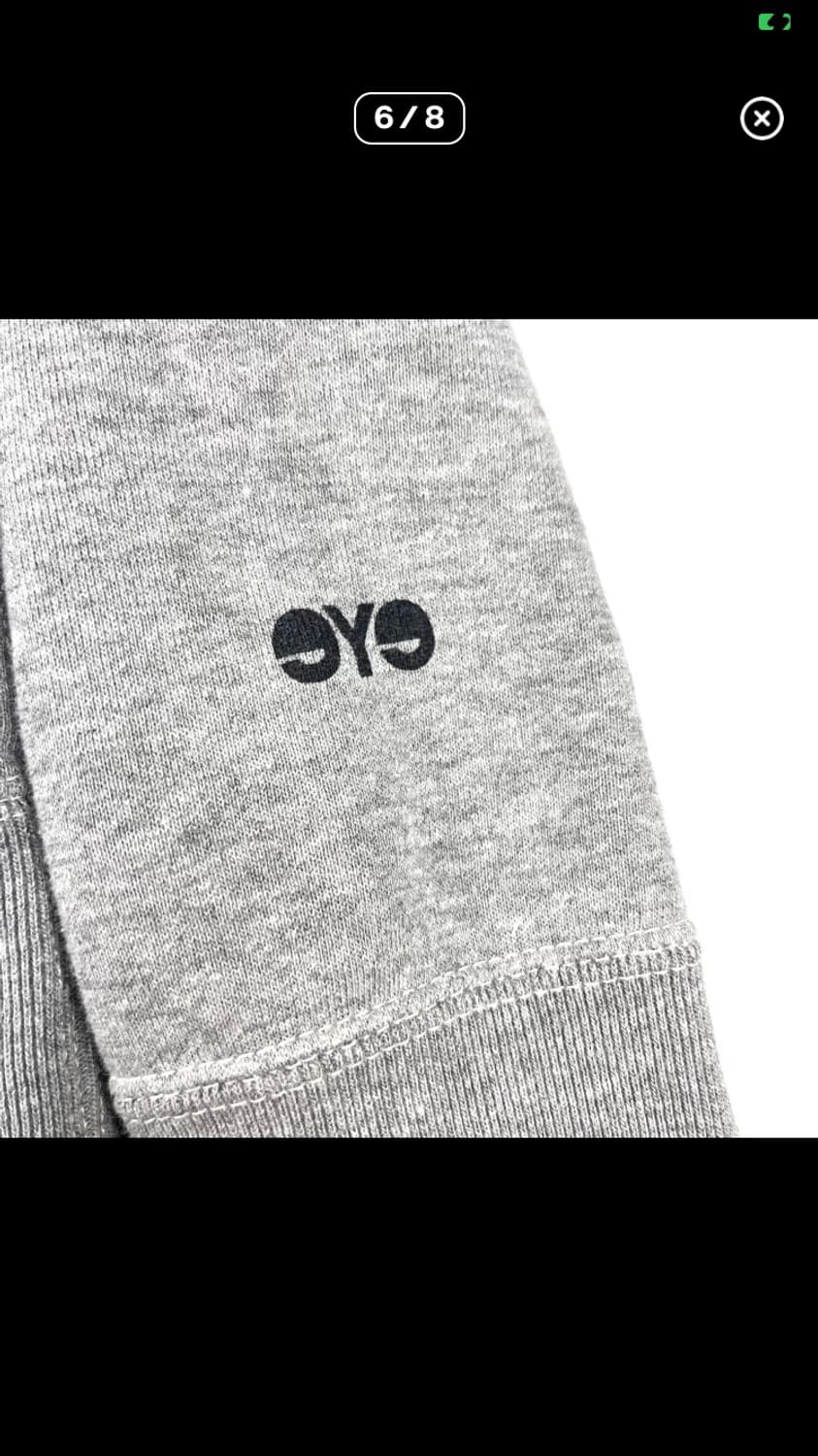 junya watanabefull zip sweat hoodie 상품이미지6