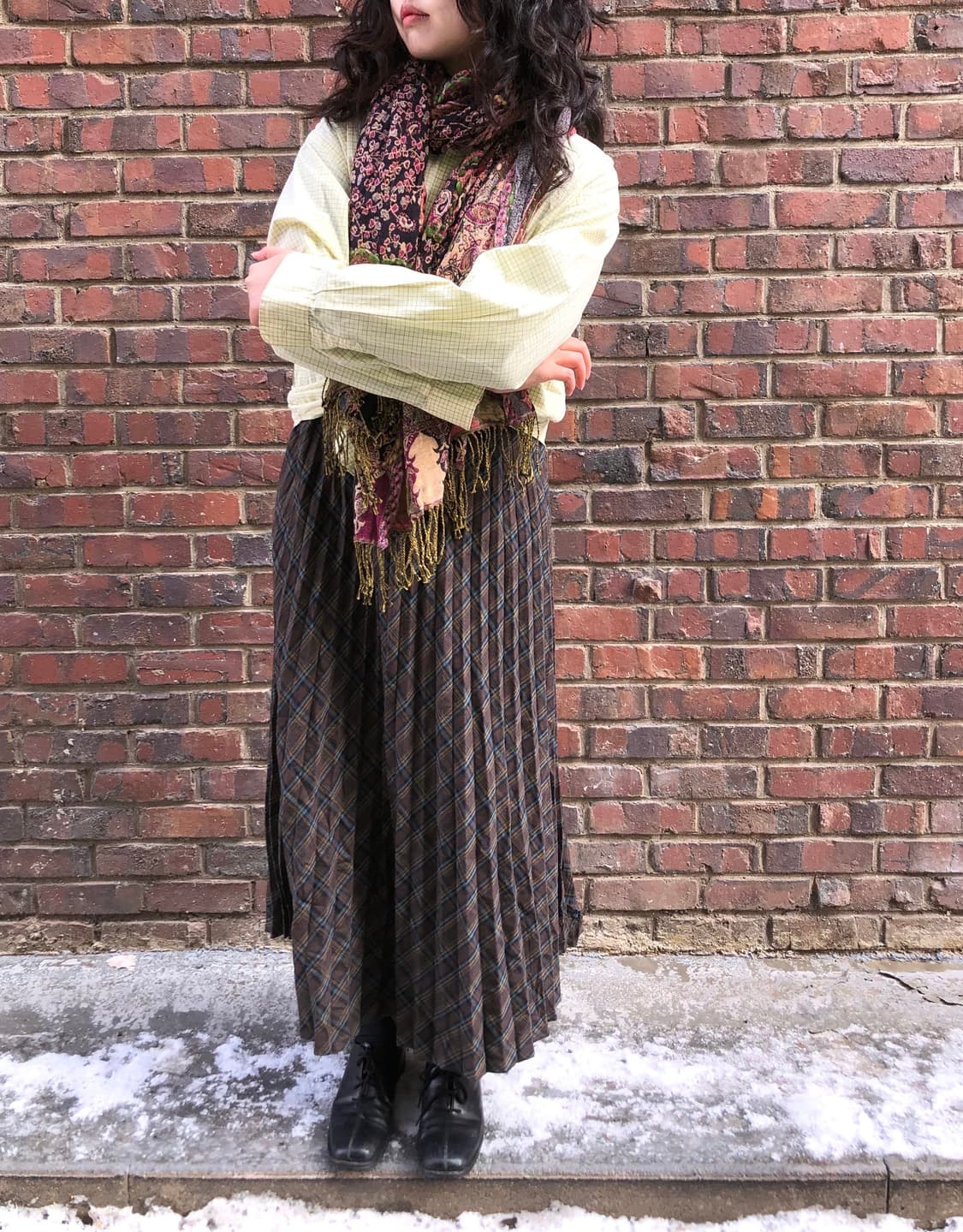 mahogany skirt 상품이미지2