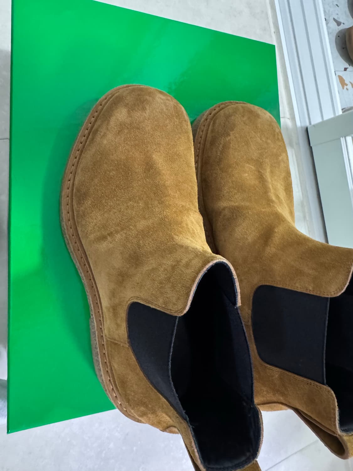 [42] 보테가베네타 하독 앵클부츠 상품이미지6