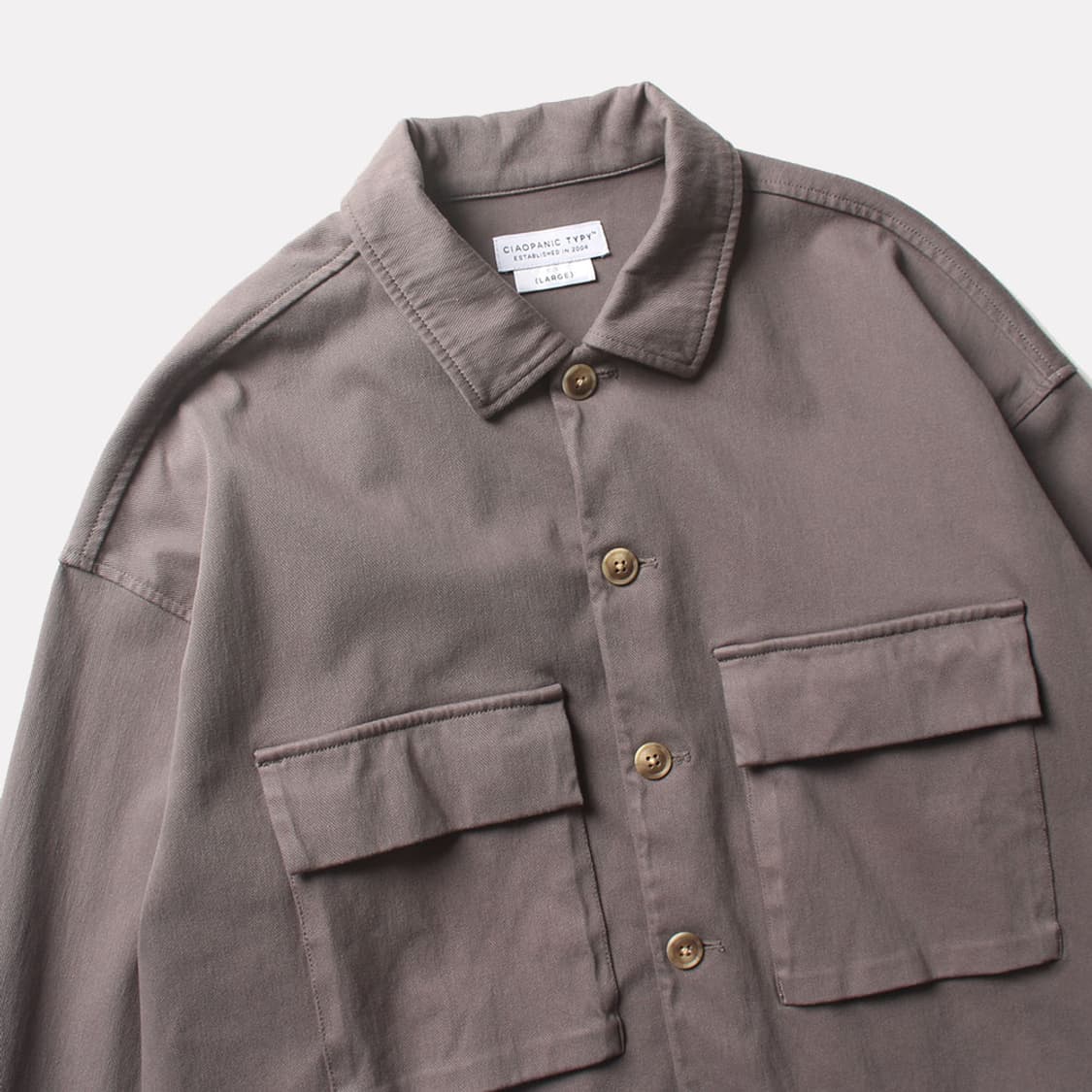 차오패닉 코튼셔츠_2757 상품이미지2