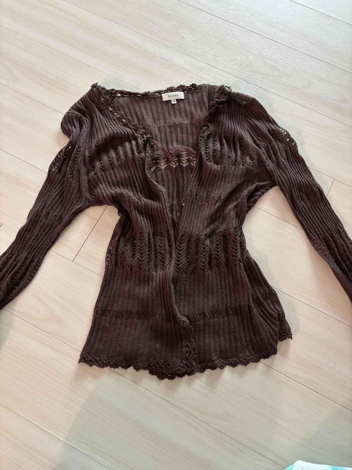 페어리 모리 코디 세트 4pcs 상품이미지6