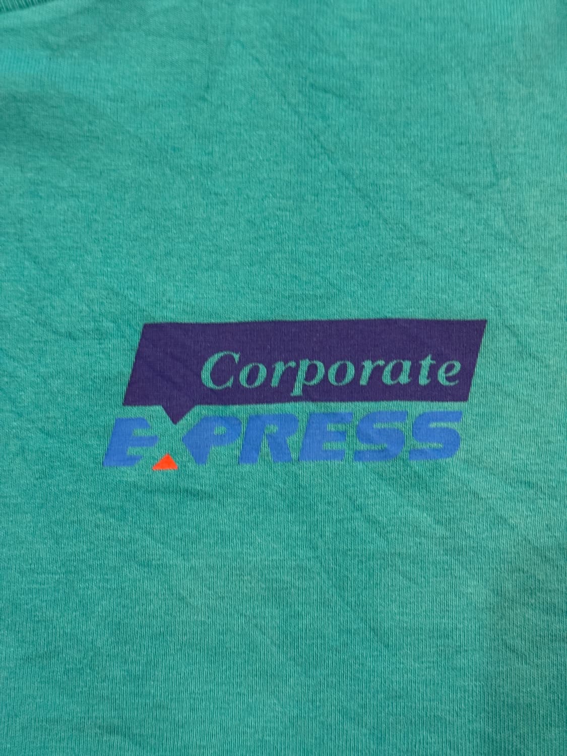 90s Race for the culture 티셔츠 (L) 상품이미지4