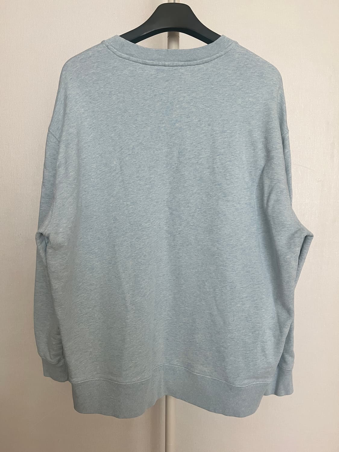 메종 키츠네 그라데이션 빅 폭스 헤드 스웨트셔츠 XL 상품이미지6