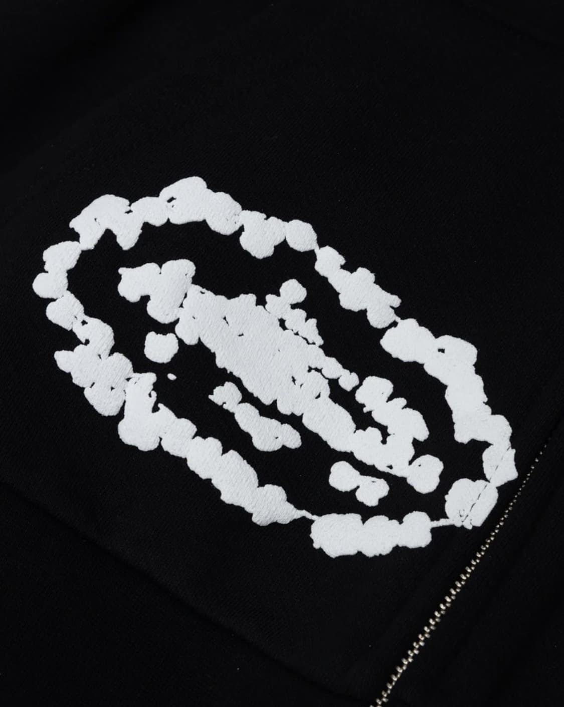 데님티어스 코르테이즈 콜라보 후드 팬츠 상품이미지3