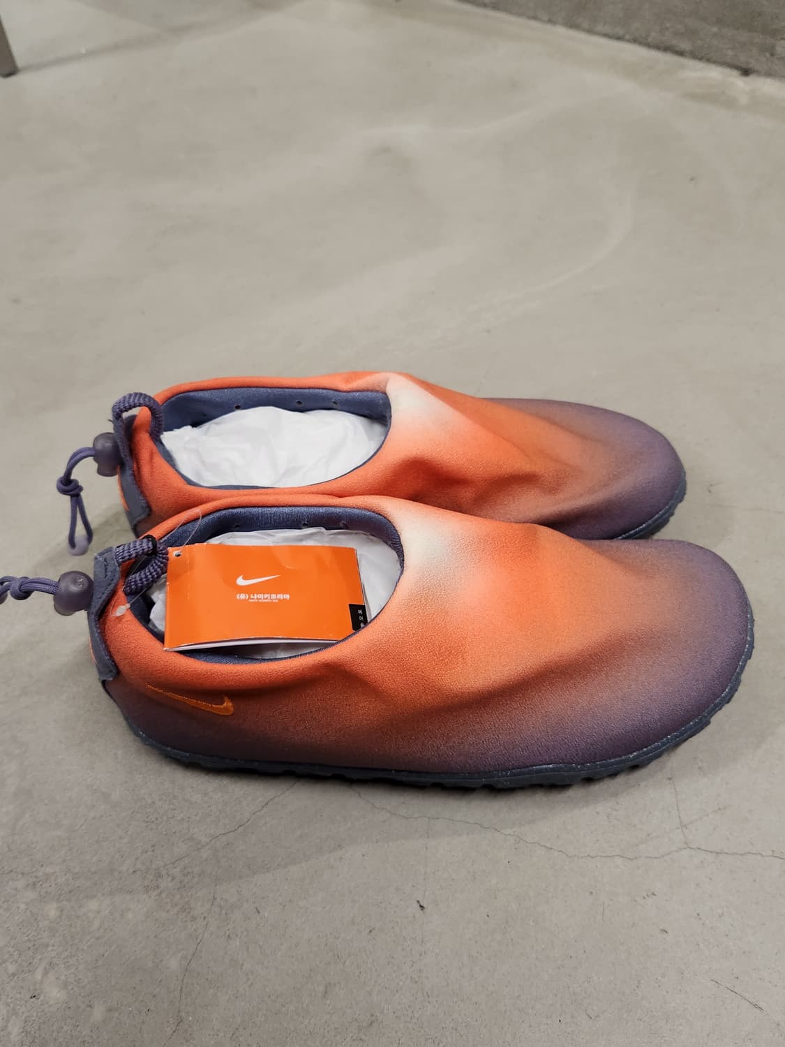 나이키 ACG 모크 3.0 오렌지 상품이미지3