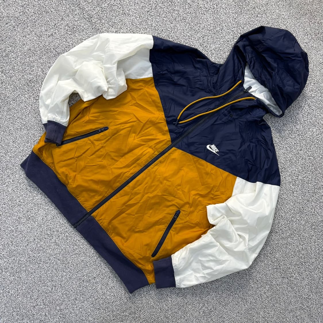 XL 나이키 바람막이 자켓 0622J1 상품이미지1