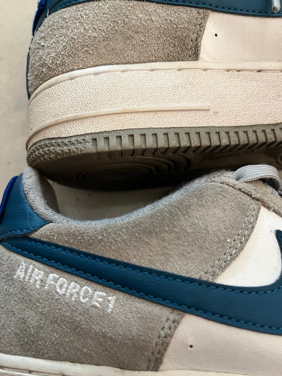 나이키 에어포스 애슬레틱 클럽 245 상품이미지5