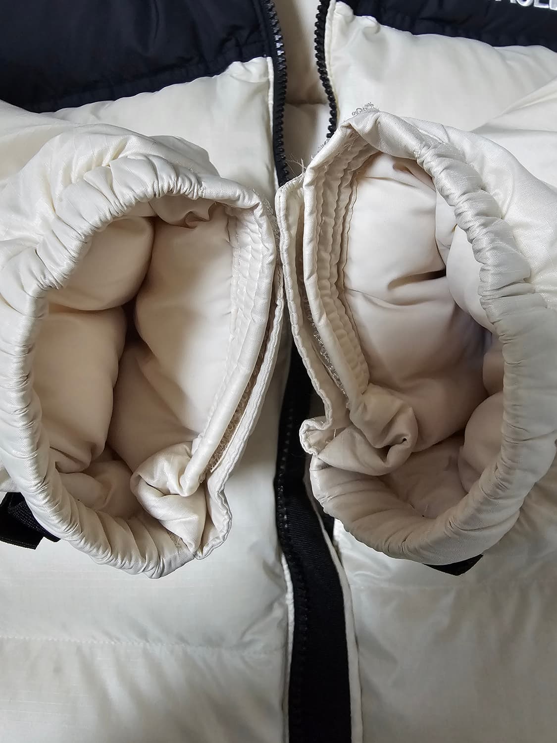 노스페이스 1996 에코눕시 크림 L(95) 상품이미지5