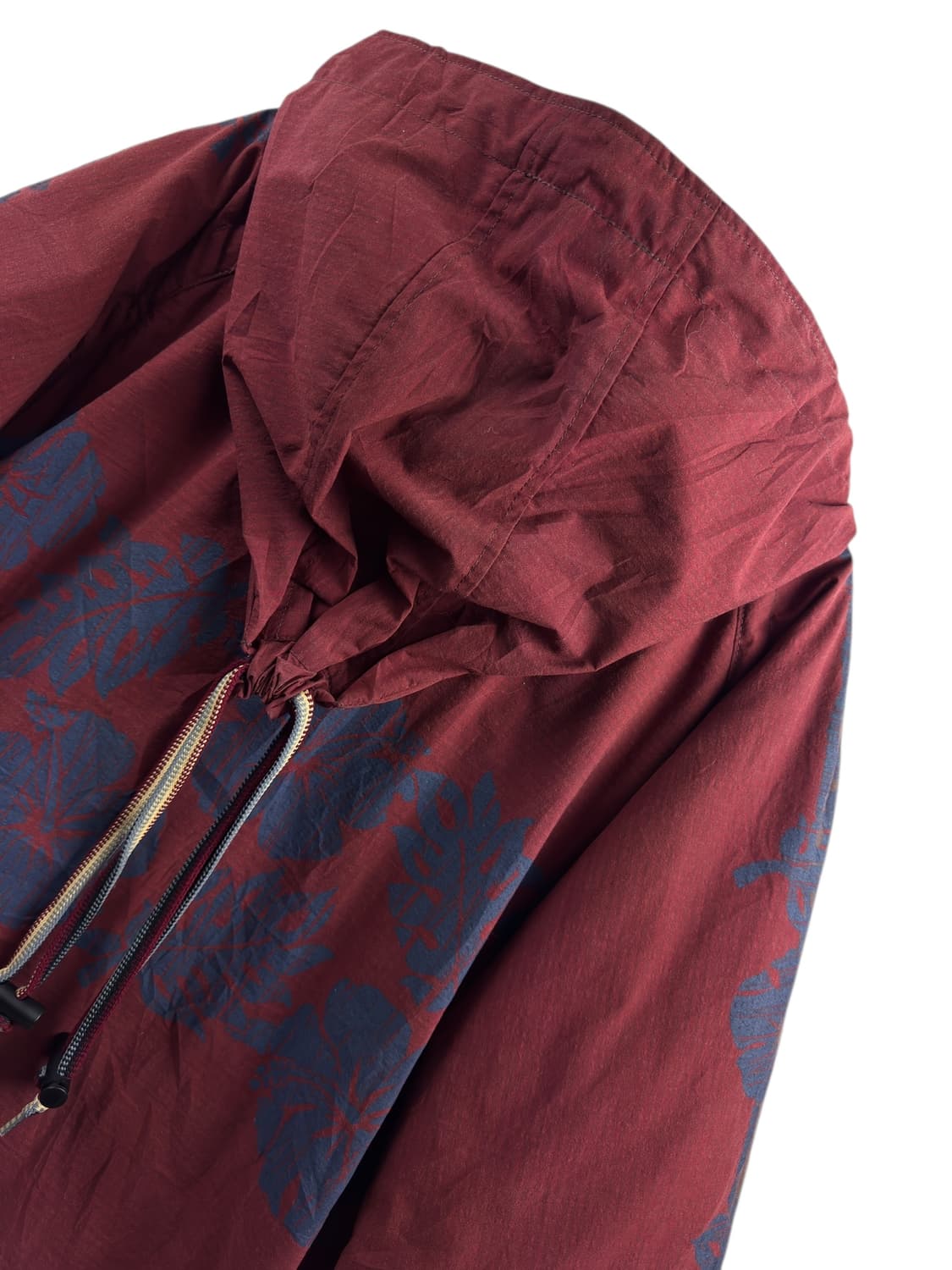 JPN 쿠르마외르 플로럴 아노락재킷1590 상품이미지5