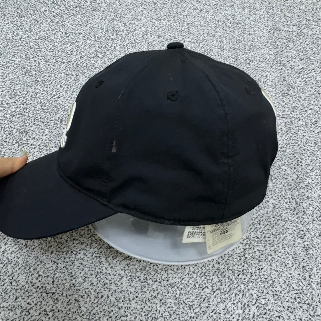 F 아디다스 볼캡 모자 0622J1 상품이미지3