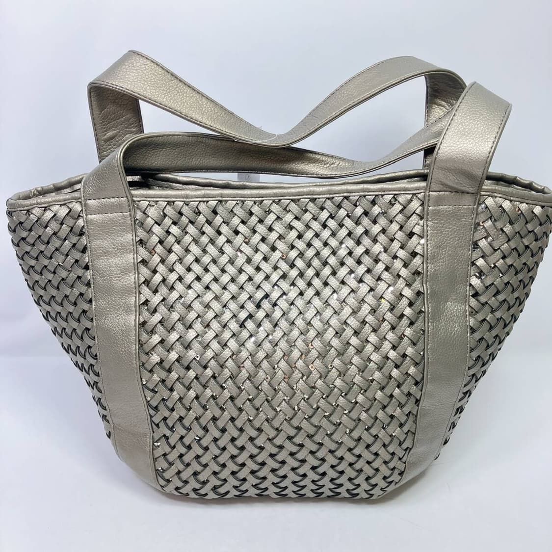 요지 야마모토 Y'SACCS 인트레치아토 토트백 상품이미지2