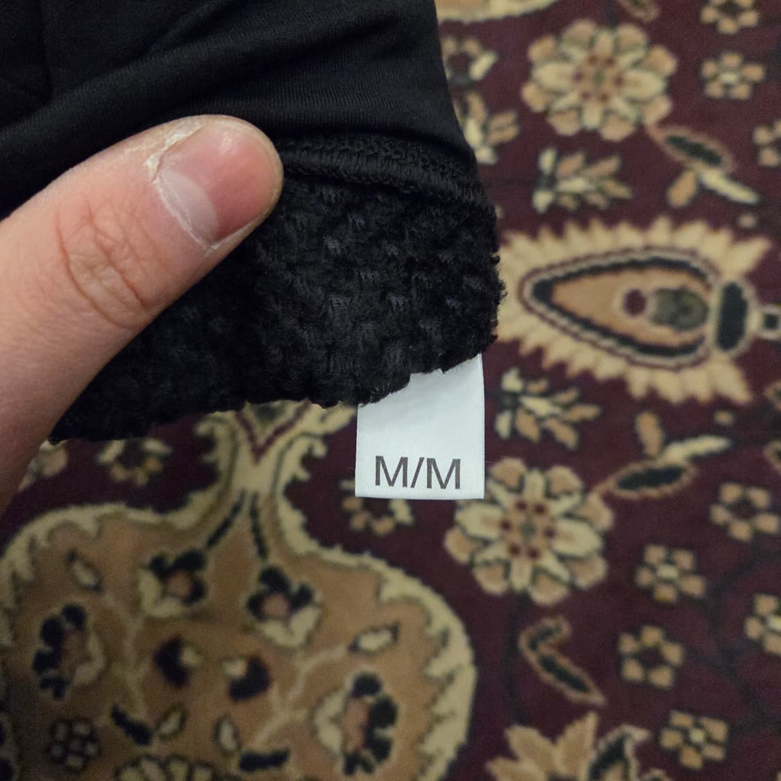 아크테릭스 벤타 미튼 장갑 m 상품이미지7