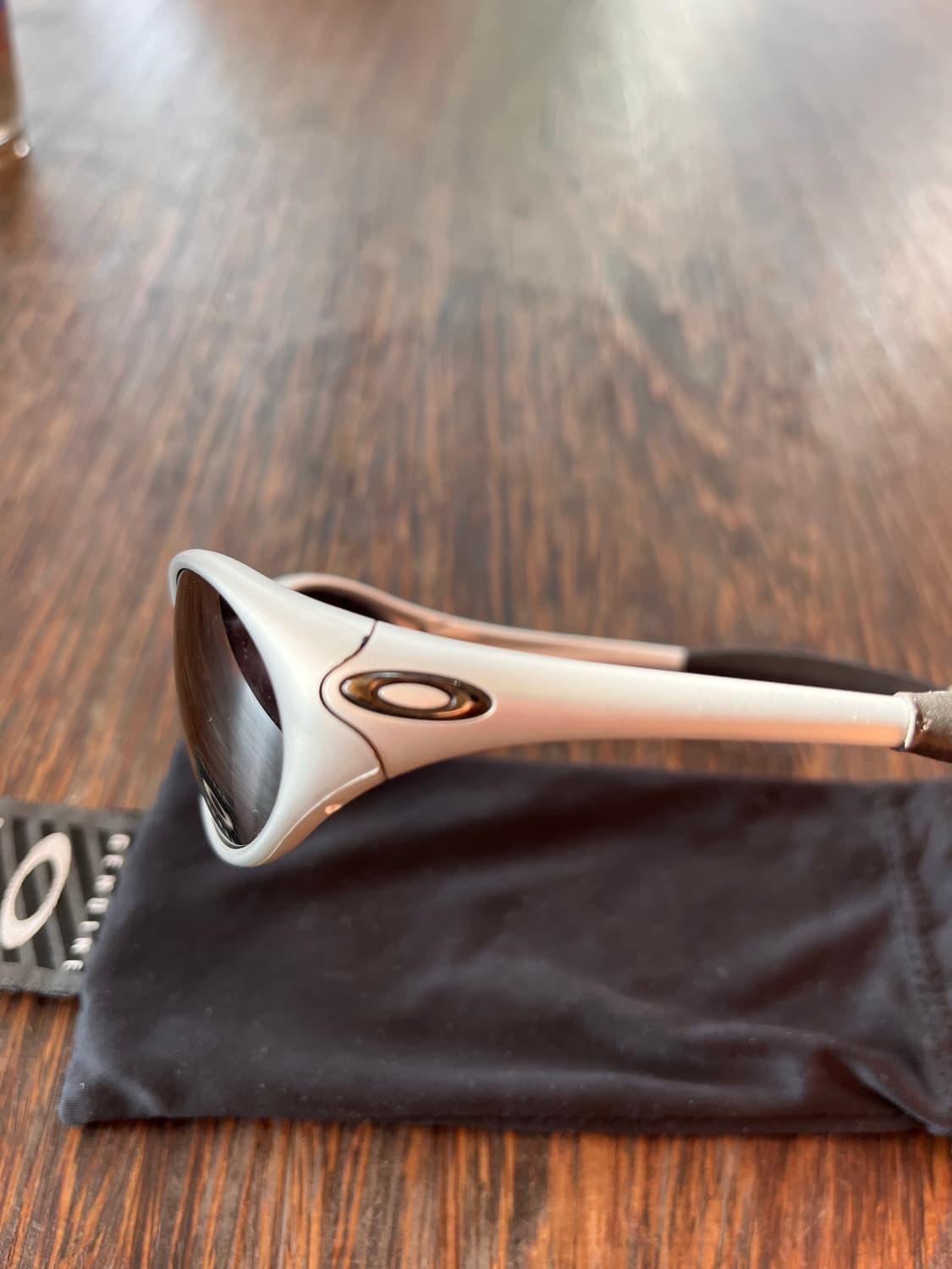 오클리 뉴 아이자켓 FMJ 5.56 1999 상품이미지5