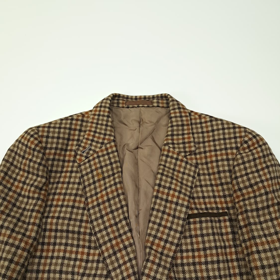 CL164 L 버버리 뉴울 100% 블레이저 상품이미지2