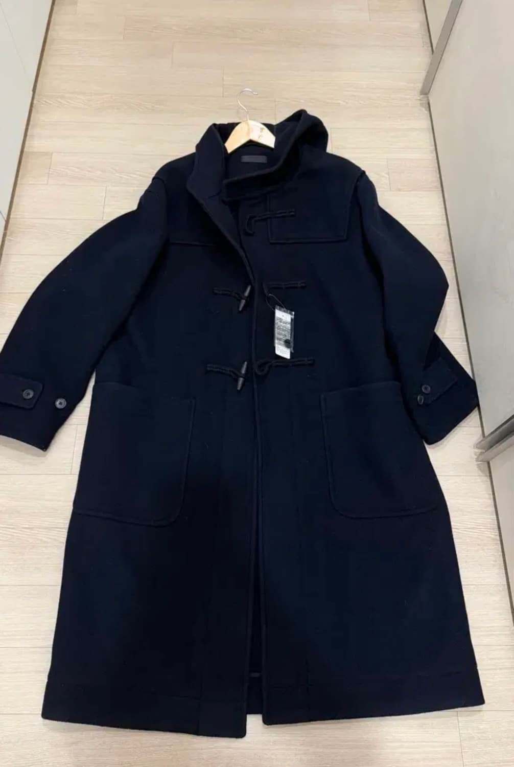 유니클로 더플코트 XL 상품이미지1