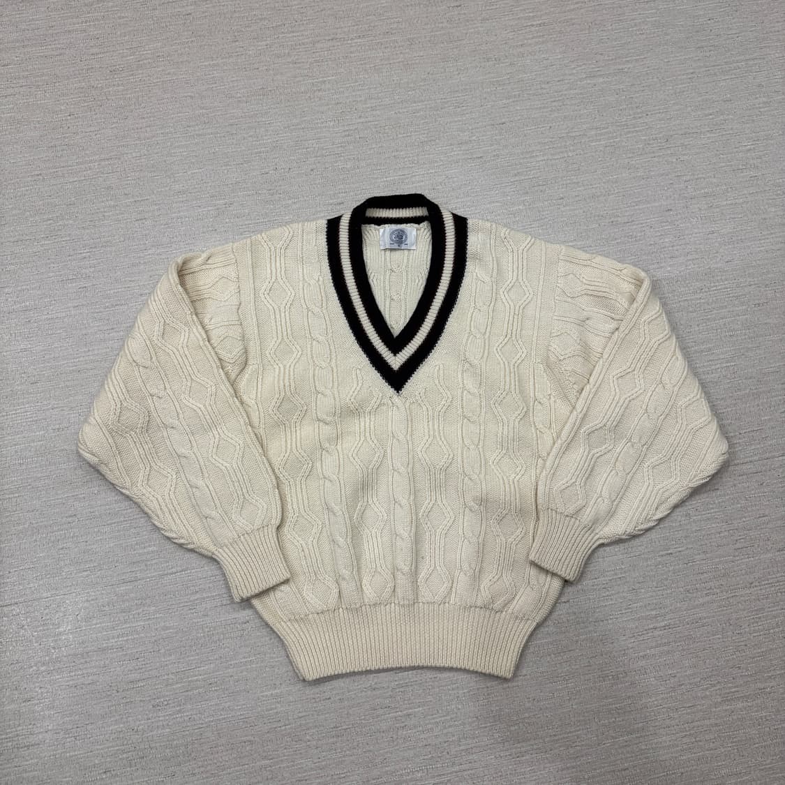 제이프레스 크리켓 니트 상품이미지1