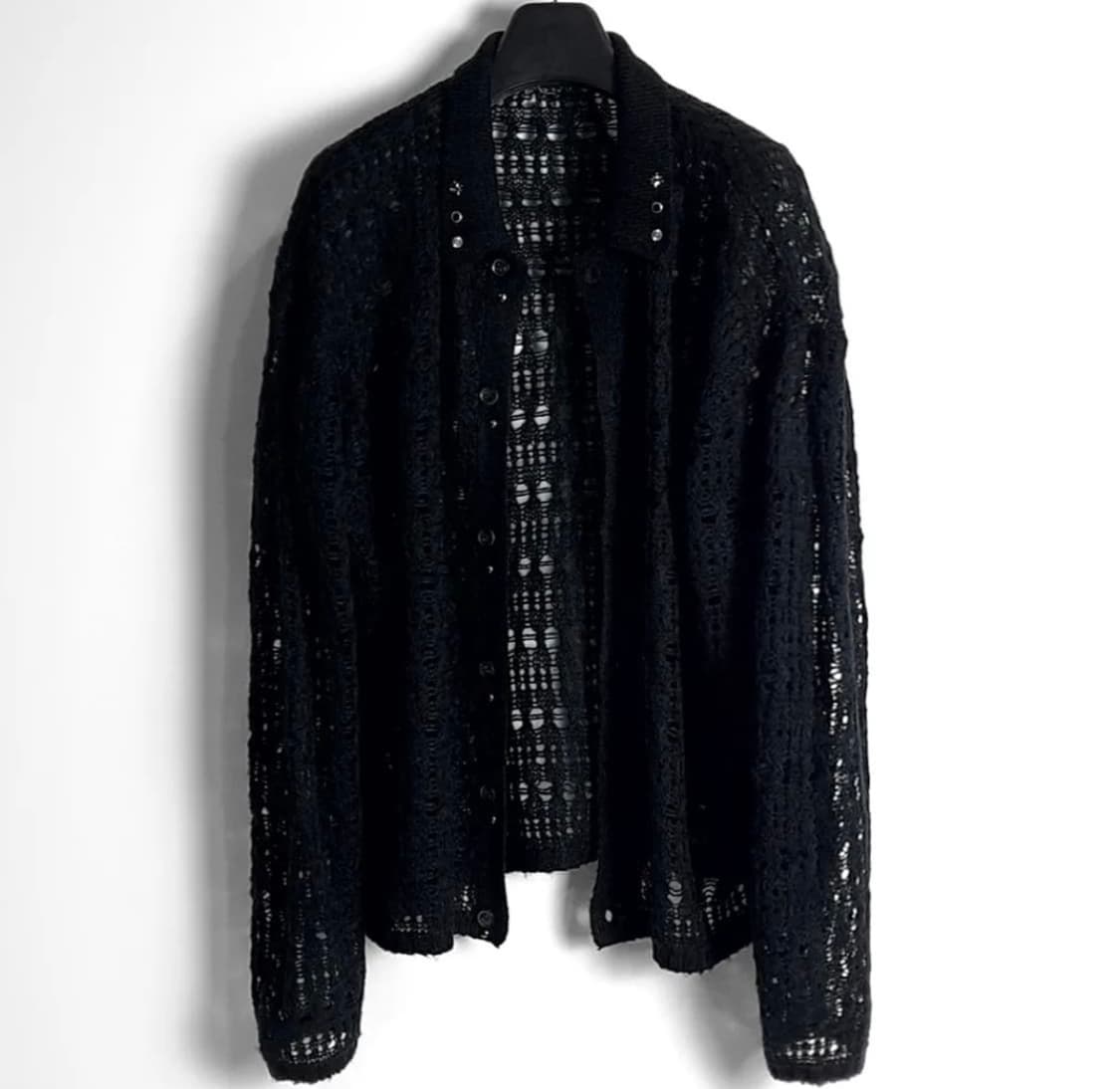 Gakihara Knit Cardigan 상품이미지1