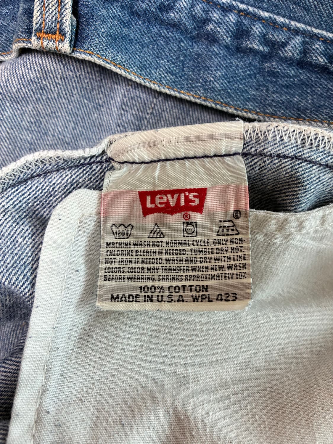 Levi's 501xx USA 상품이미지6