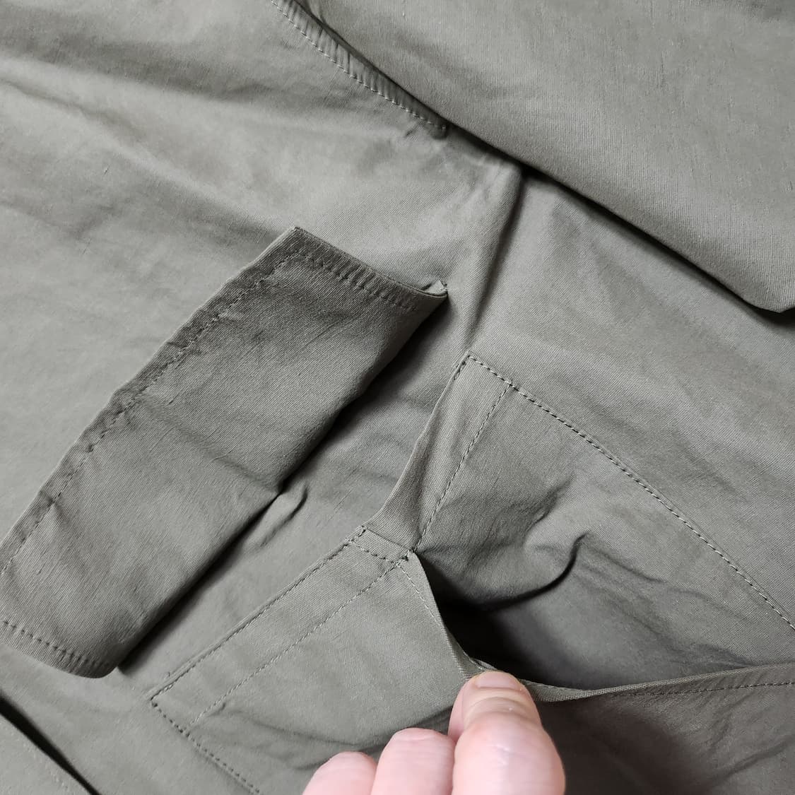 스튜디오톰보이 자켓 상품이미지3