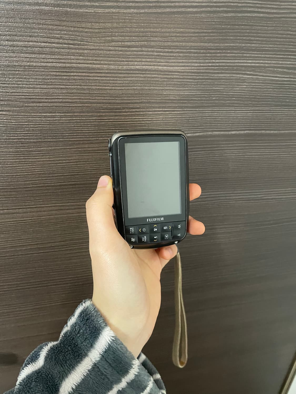 작례 ✅ 후지필름 finepix z33wp 트와이스 나연 디카 상품이미지3