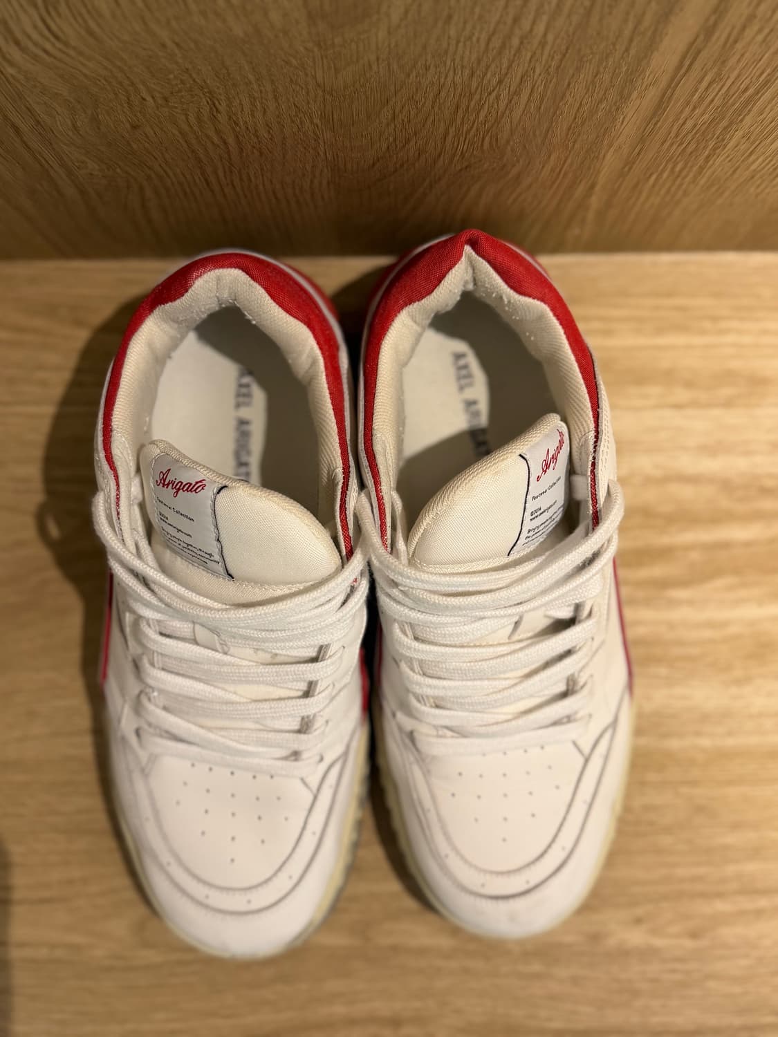 AXEL ARIGATO 스니커즈 상품이미지3