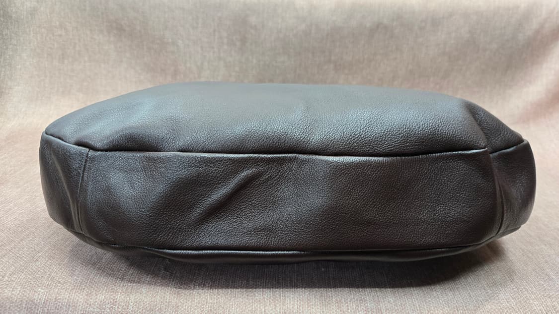 베라왕 상태 최상 샹스 빅백 숄더백 호보백 브라운 상품이미지6